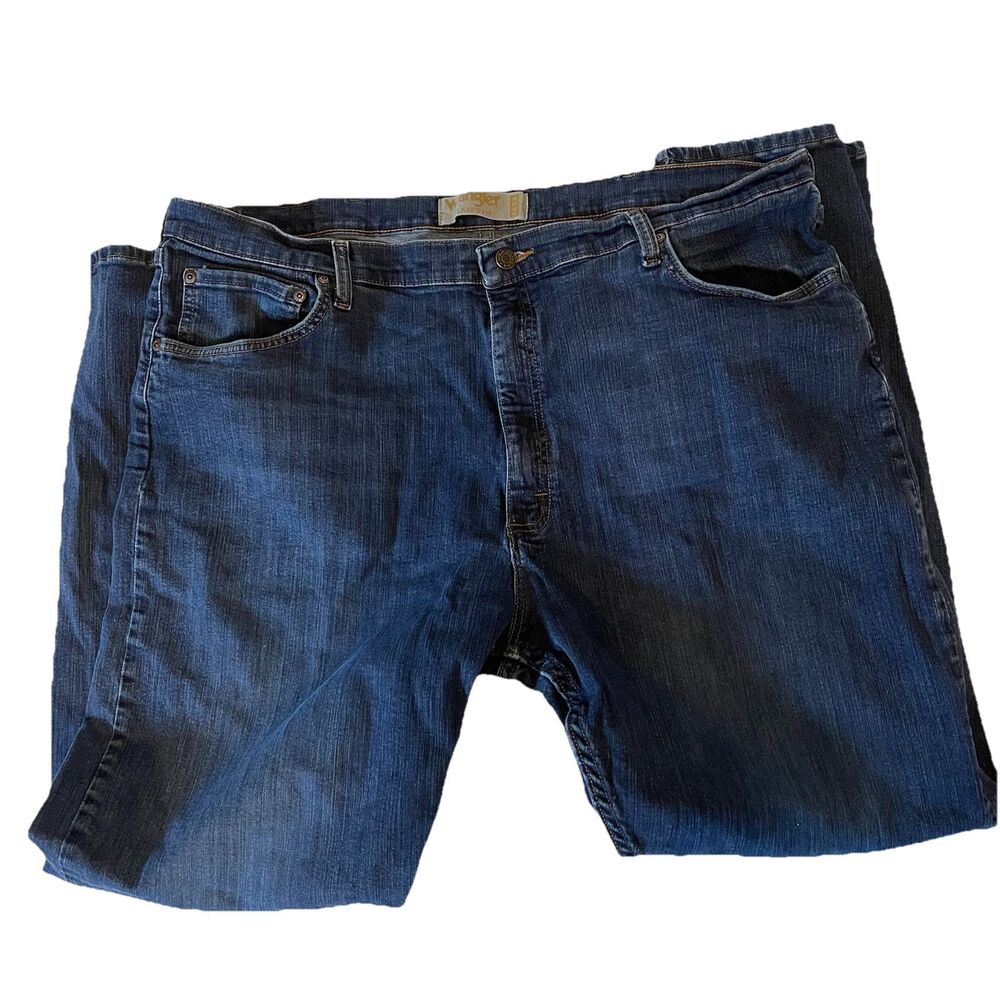 Wrangler Men’s Jeans Size 40x32 Relaxed Fit 9TRLFMB